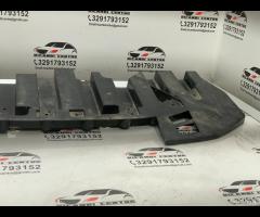 COPERTURA SOTTOSCOCCA PARAURTI ANTERIORE NISSAN LE - 11