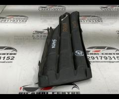 MASCHERINA FENDINEBBIA PARAURTI ANTERIORE SX SKODA - 17