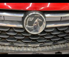 GRIGLIA PARAURTI ANTERIORE GRIGLIA RADIATORE OPEL - 8