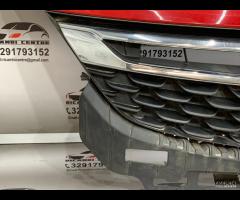 GRIGLIA PARAURTI ANTERIORE GRIGLIA RADIATORE OPEL - 10