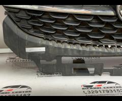 GRIGLIA PARAURTI ANTERIORE GRIGLIA RADIATORE OPEL - 11