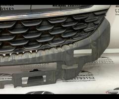 GRIGLIA PARAURTI ANTERIORE GRIGLIA RADIATORE OPEL - 13