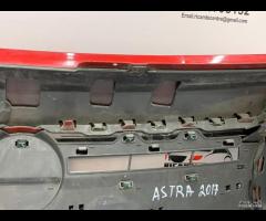 GRIGLIA PARAURTI ANTERIORE GRIGLIA RADIATORE OPEL - 18