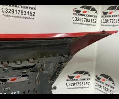 GRIGLIA PARAURTI ANTERIORE GRIGLIA RADIATORE OPEL - 19