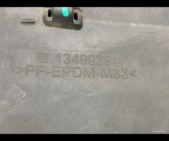 GRIGLIA PARAURTI ANTERIORE GRIGLIA RADIATORE OPEL - 22