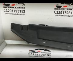 COPERTURA SUPPORTO SERRATURA COFANO PANNELLO SLAM