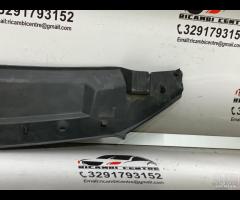 COPERTURA SUPPORTO SERRATURA COFANO PANNELLO SLAM - 17