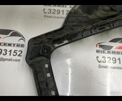 SUPPORTO STAFFA PARAURTI ANTERIORE SINISTRA SX HYU - 11