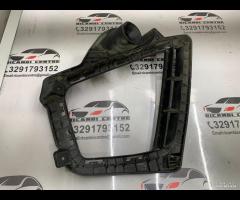 SUPPORTO STAFFA PARAURTI ANTERIORE SINISTRA SX HYU - 16
