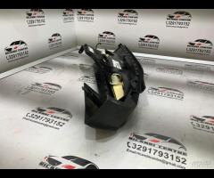 COPRISEDILE RIVESTIMENTO SEDILE POSTERIORE LATO SX - 24