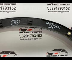 MODANATURA PARAFANGO POSTERIORE SX NISSAN QASHQAI - 13
