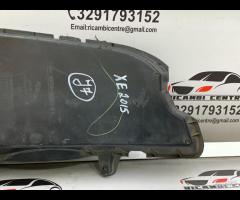 MASCHERINA PARAURTI ANTERIORE SINISTRA SX JAGUAR X - 12