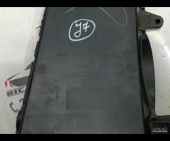 MASCHERINA PARAURTI ANTERIORE SINISTRA SX JAGUAR X - 16