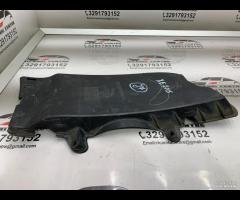 MASCHERINA PARAURTI ANTERIORE SINISTRA SX JAGUAR X - 19