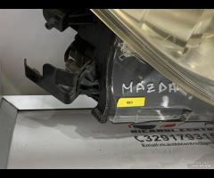 FARO FANALE ANTERIORE DESTRA DX XENON 2011 MAZDA 6