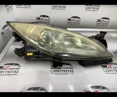 FARO FANALE ANTERIORE DESTRA DX XENON 2011 MAZDA 6