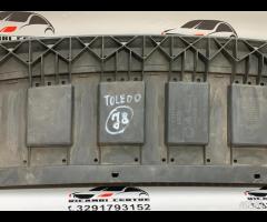 COPERTURA SOTTOSCOCCA PARAURTI ANTERIORE SEAT TOLE - 17