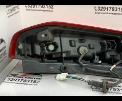 FARO FANALE STOP POSTERIORE DESTRA DX NISSAN X-TRA - 17