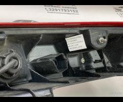 FARO FANALE STOP POSTERIORE DESTRA DX NISSAN X-TRA - 20
