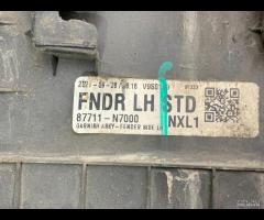 MODANATURA PARAFANGO ANTERIORE SINISTRA SX HYUNDAI - 24