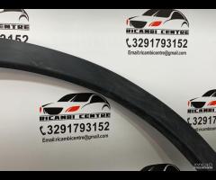 MODANATURA PARAFANGO ANTERIORE SX NISSAN QASHQAI + - 7