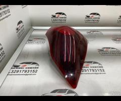FARO FANALE STOP POSTERIORE SINISTRA SX HYUNDAI I2 - 7