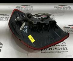 FARO FANALE STOP POSTERIORE SINISTRA SX HYUNDAI I2 - 13