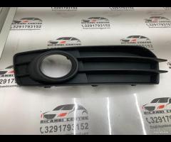 MASCHERINA FENDINEBBIA PARAURTI ANTERIORE SX AUDI - 6