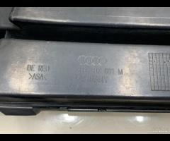 MASCHERINA FENDINEBBIA PARAURTI ANTERIORE SX AUDI - 8