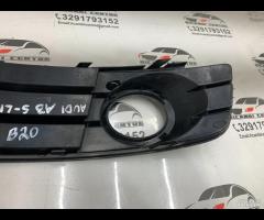 MASCHERINA FENDINEBBIA PARAURTI ANTERIORE SX AUDI - 14