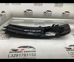 MASCHERINA FENDINEBBIA PARAURTI ANTERIORE SX AUDI - 15