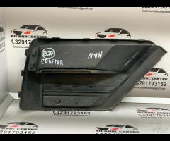 GRIGLIA PARAURTI ANTERIORE INFERIORE SINISTRA SX V - 11