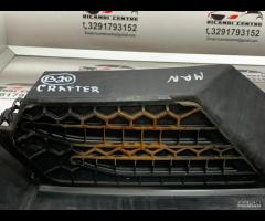 GRIGLIA PARAURTI ANTERIORE INFERIORE SINISTRA SX V - 16