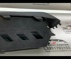 GRIGLIA PARAURTI ANTERIORE INFERIORE DESTRA VW CRA - 9