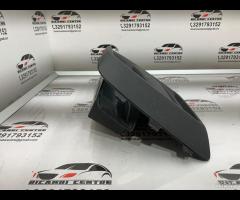 GRIGLIA PARAURTI ANTERIORE INFERIORE DESTRA VW CRA - 10