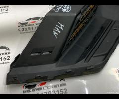 GRIGLIA PARAURTI ANTERIORE INFERIORE DESTRA VW CRA - 12