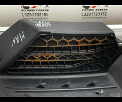 GRIGLIA PARAURTI ANTERIORE INFERIORE DESTRA VW CRA - 14