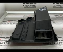 GRIGLIA PARAURTI ANTERIORE INFERIORE DESTRA VW CRA - 15