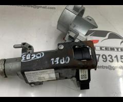 BLOCCHETTO ACCENSIONE CON CHIAVE OPEL CORSA 2015 1