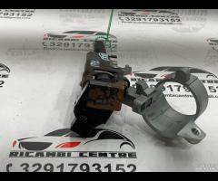 BLOCCHETTO ACCENSIONE CON CHIAVE OPEL CORSA 2015 1 - 8