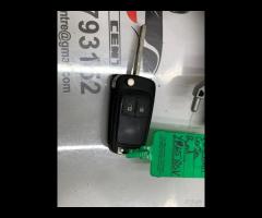 BLOCCHETTO ACCENSIONE CON CHIAVE OPEL CORSA 2015 1 - 10