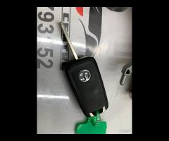 BLOCCHETTO ACCENSIONE CON CHIAVE OPEL CORSA 2015 1 - 11