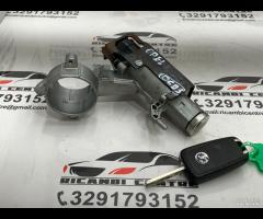 BLOCCHETTO ACCENSIONE CON CHIAVE OPEL CORSA 2015 1 - 12