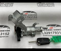 BLOCCHETTO ACCENSIONE CON CHIAVE OPEL CORSA 2015 1 - 14