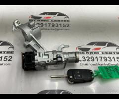 BLOCCHETTO ACCENSIONE CON CHIAVE OPEL CORSA 2015 1 - 15