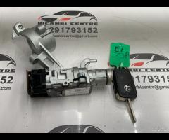 BLOCCHETTO ACCENSIONE CON CHIAVE OPEL CORSA 2015 1 - 16