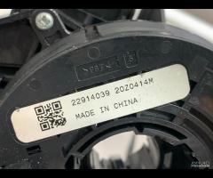 DEVIOLUCI COMPLETO CONTATTO SPIRALATO OPEL CORSA 2 - 14