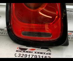 FARO FANALE STOP POSTERIORE SINISTRA SX MINI COOPE