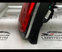 FARO FANALE STOP POSTERIORE SINISTRA SX MINI COOPE - 6