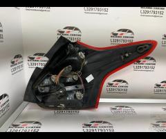 FARO FANALE STOP POSTERIORE SX FORD FOCUS III 2010 - 9